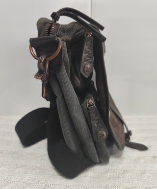 Bolso bandolera Desigual hombre