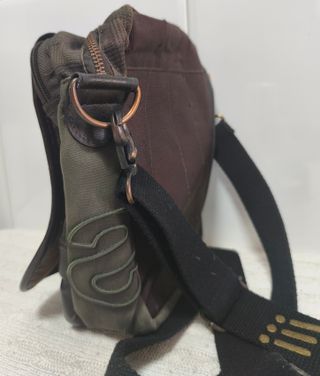 Bolso bandolera Desigual hombre