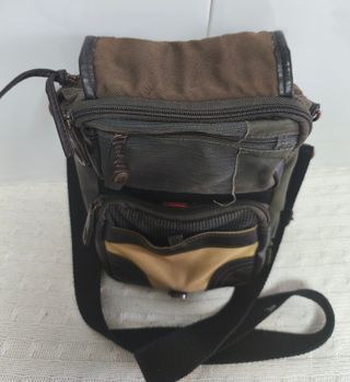 Bolso bandolera Desigual hombre