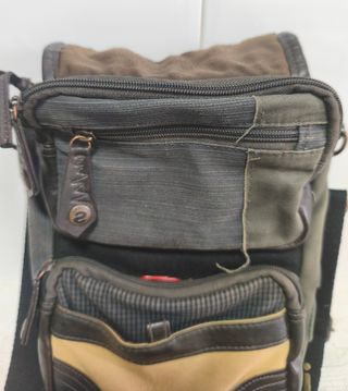 Bolso bandolera Desigual hombre