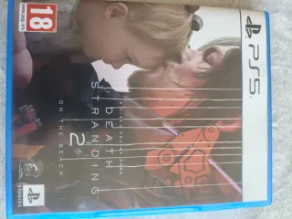 Death Stranding 2 PS5