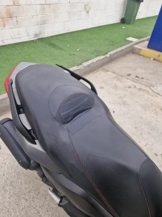 Yamaha XMAX 125