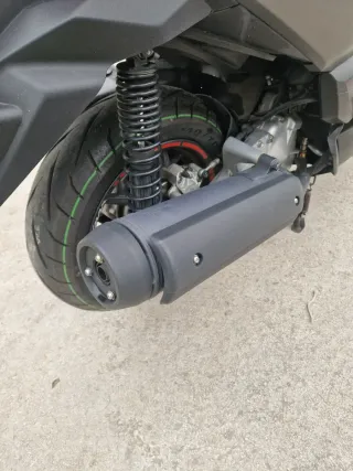 Yamaha XMAX 125