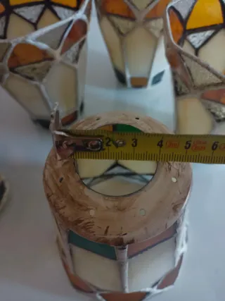 Tulipas Tiffany (Set de 5)