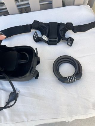 Patinete Xiaomi + Casco + Candado