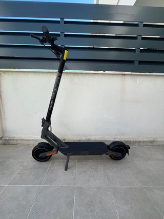 Patinete Xiaomi + Casco + Candado