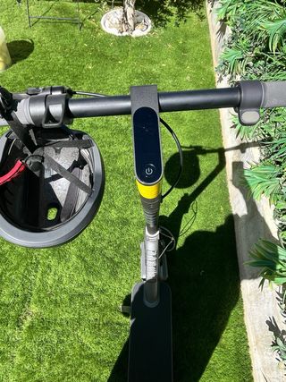 Patinete Xiaomi + Casco + Candado