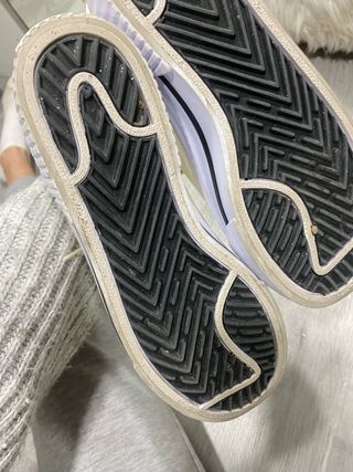Zapatillas Nike Piel Talla 37.5