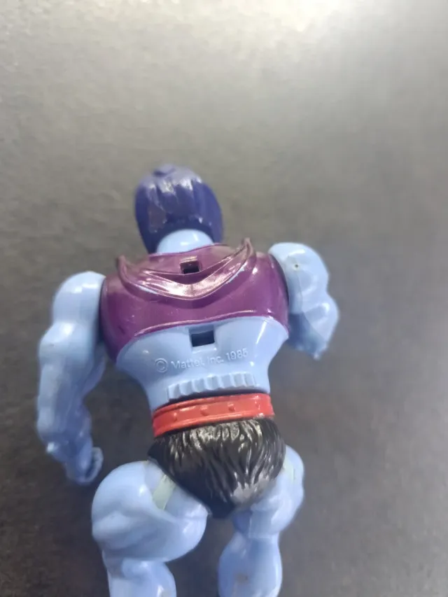 Muñeco Skeletor 1985 Mattel