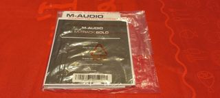 M-Audio M-Track Solo Interfaz Audio