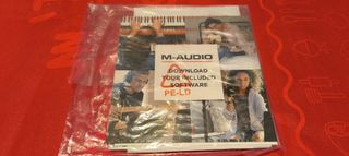 M-Audio M-Track Solo Interfaz Audio