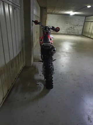 GasGas EC 250 2007 2T Enduro