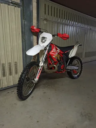 GasGas EC 250 2007 2T Enduro