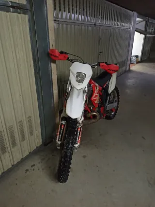 GasGas EC 250 2007 2T Enduro