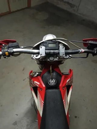 GasGas EC 250 2007 2T Enduro