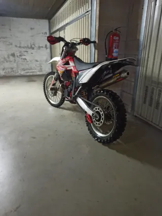 GasGas EC 250 2007 2T Enduro