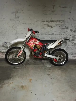 GasGas EC 250 2007 2T Enduro