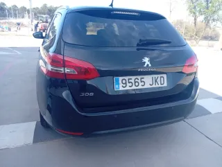 Peugeot 308 2016