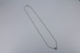 Collar en oro 18K. 1,8 gr. Ref 043-02-00142.