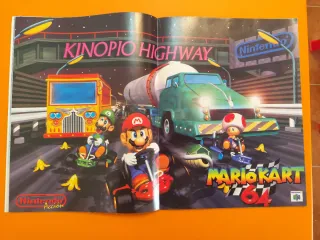 Revista Nintendo Acción 55