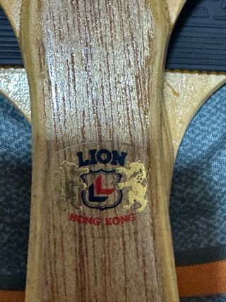 Raquetas Ping-Pong Van Allen y funda