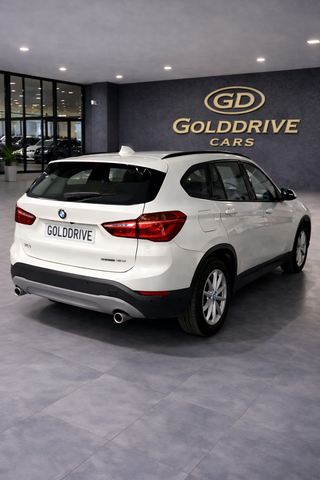 BMW X1 Sdrive 1.8 Business