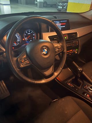 BMW X1 Sdrive 1.8 Business