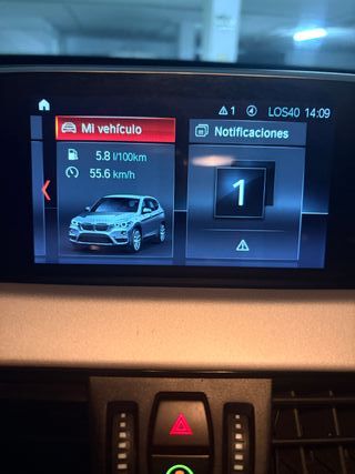 BMW X1 Sdrive 1.8 Business
