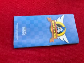 Sonic Rivals PSP SEGA