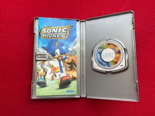 Sonic Rivals PSP SEGA