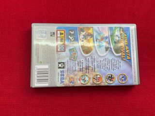 Sonic Rivals PSP SEGA