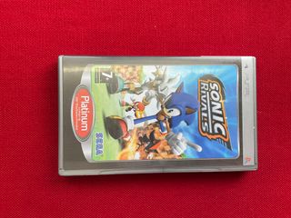 Sonic Rivals PSP SEGA