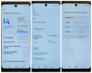 Xiaomi Redmi Note 10 5G 128GB 4+3GB Grey