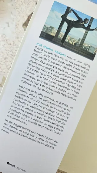 Manual de yoga integral para occidentales
