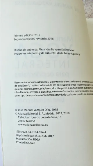 Manual de yoga integral para occidentales