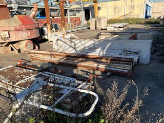 Planta Hormigón Ametz 2m3