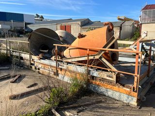 Planta Hormigón Ametz 2m3