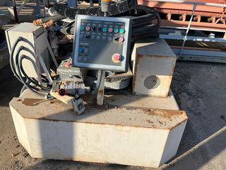 Planta Hormigón Ametz 2m3