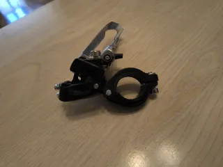 Desviador Shimano Alivio