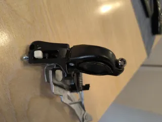 Desviador Shimano Alivio