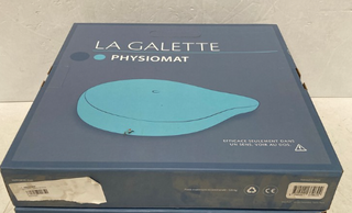 Cojín corrector espalda PHYSIOMAT