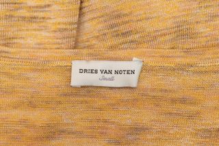 Jersey Dries Van Noten Multicolor