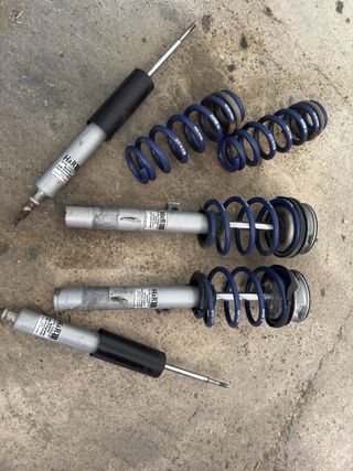 Suspensión Deportiva H&R BMW