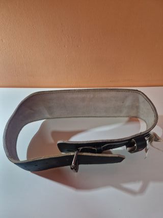 Cintura per sollevamento pesi Domyos L/XL