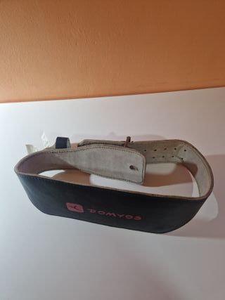 Cintura per sollevamento pesi Domyos L/XL