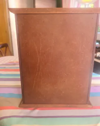 Armario Muñeca Mariquita Pérez 21cm