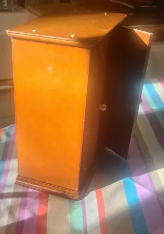 Armario Muñeca Mariquita Pérez 21cm