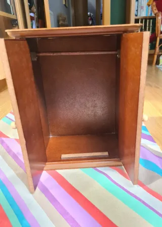 Armario Muñeca Mariquita Pérez 21cm