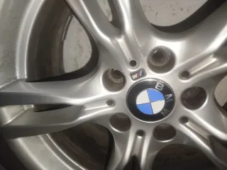 Llantas BMW 18 con sensores