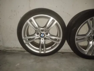 Llantas BMW 18 con sensores